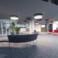 Iren Head Quarter Genova